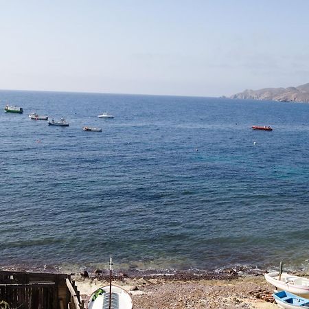 Appartement Apartamento Del Mar La Isleta Del Moro Extérieur photo