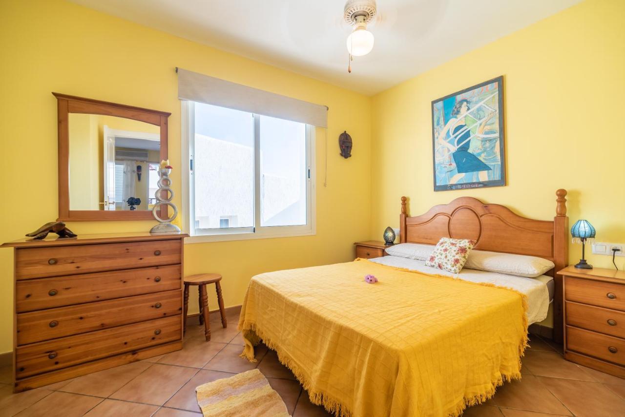 Appartement Apartamento Del Mar La Isleta Del Moro Extérieur photo
