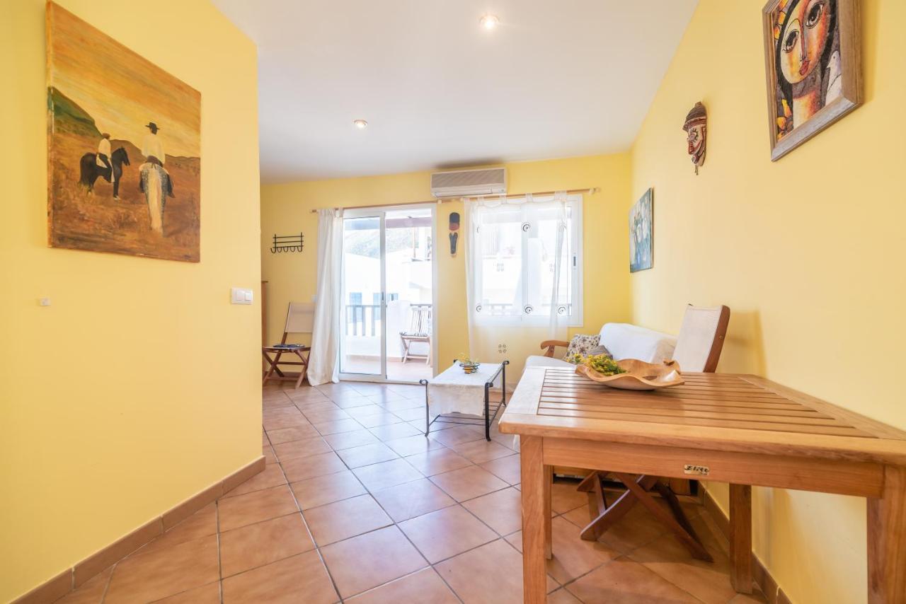 Appartement Apartamento Del Mar La Isleta Del Moro Extérieur photo