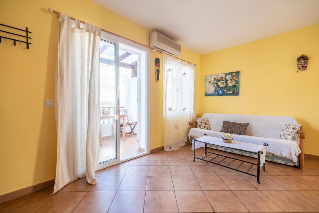Appartement Apartamento Del Mar La Isleta Del Moro Extérieur photo