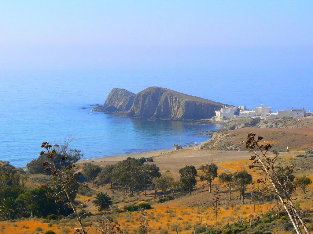 Appartement Apartamento Del Mar La Isleta Del Moro Extérieur photo